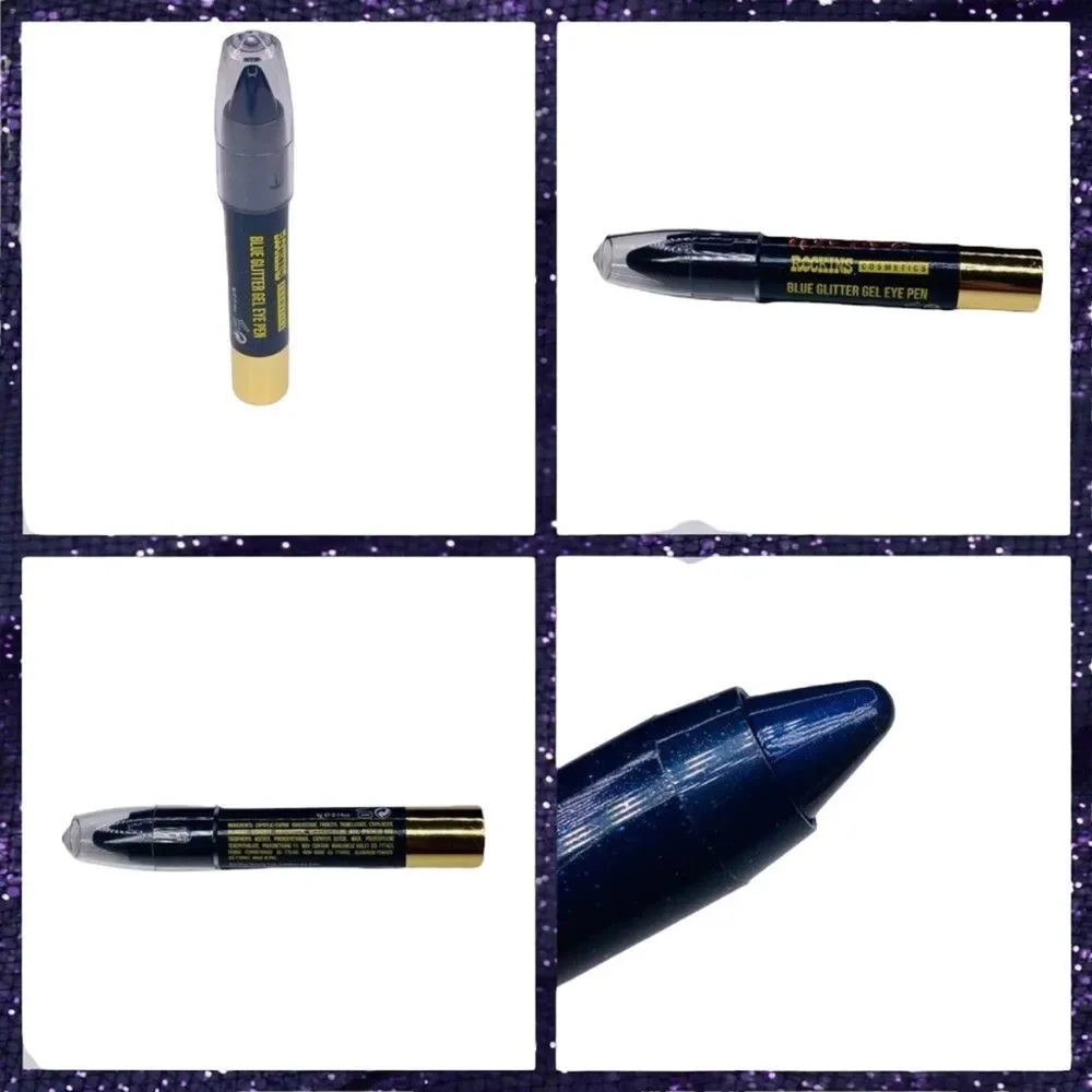 Rockins HotMess Threesome Glitter Gel Pens